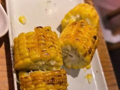 玉米-木屋烧烤(岗顶二店)