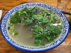 牦牛肉粉丝汤-青海牦牛肉馆