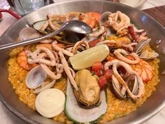 -OLLA 西班牙餐厅(丰盛里店)