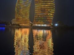 -湖州太湖旅游度假区-月亮广场