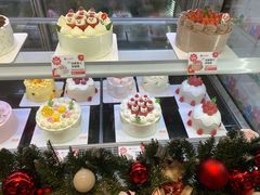 -花花卷卷·鲜食蛋糕(静安久光百货店)