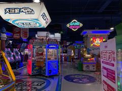 -大玩家(大连高新万达店)