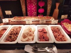 -棕榈阁·巴西烤肉海鲜自助餐厅(中州皇冠假日酒店)
