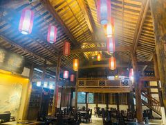 -驿舍·民國老营房院子私房菜(白市驿店)