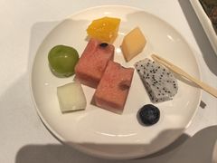 -北京西单美爵酒店-融轩中餐厅