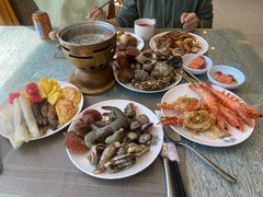 -海天一色海景自助餐厅(西港花园店)