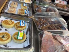 -诺敏塔拉奶茶-布里亚特包子-手把肉(锦都会店)