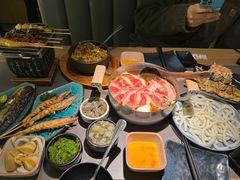 -沼津港精致料理·寿喜烧·烧鸟(龙湖南桥天街日料榜单店)