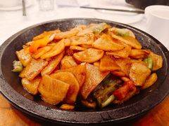 铁板土豆片-庐州太太(南七里店)
