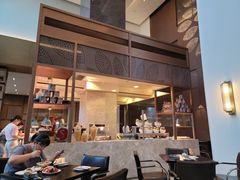 -天津东凯悦酒店·Market Café自助餐厅