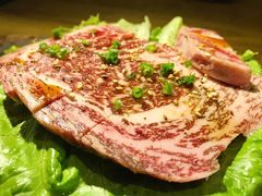 西冷和牛-隐家本格烧肉