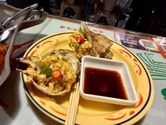 -辉记炭烧海鲜大排档·老字号(福田店)