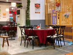 大堂-石老头关东饺子王·东北菜(嘉华鑫城店)