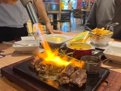 -豪客来牛排(成都锦江大融城店)