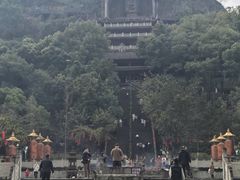-荣县大佛