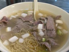 牛三星面-西关刘福记(文德路店)