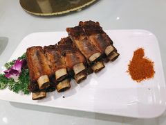 芳香排骨-咪咪川菜(太乙路店)