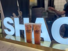 -烧柠·柠檬茶(大融城店)