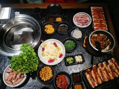 -九田家黑牛烤肉料理(珠江摩尔店)