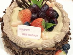 -美丽心情蛋糕(江苏路店)