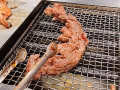 -坛子李地摊烤肉(罗斯福店)