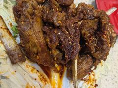 -九寨沟特色牦牛肉汤锅