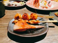 鸡翅明太子-三川·十酒Izakaya(南昌路店)