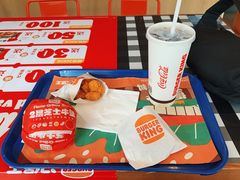 -汉堡王(天一广场店)