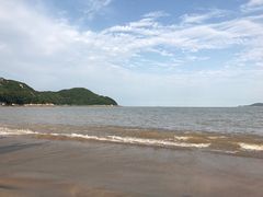 -普陀山风景名胜区-千步大沙