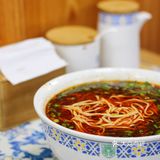 郑州地道正宗面馆·穆鑫青海牛肉面🍜