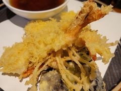 -気楽亭和食料理(气乐亭大世界本店)