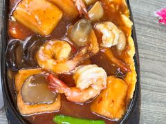 -东海岸人工湖美食村