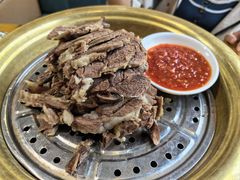 手扒肉-十二毡房蒙餐·蒙古包