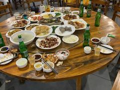 -四姑娘川味海鲜(八爪鱼店)