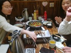 -小俩口烧烤东北菜(双井店)