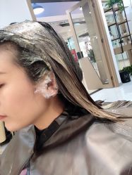 -尚·丹尼Hair