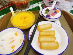 -五条人糖水铺(武林总店)