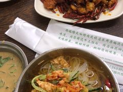 冷面-西塔隆太白烤牛肉馆(图们路店)
