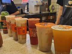 -放哈·甜醅子奶茶创造者(正宁路店)
