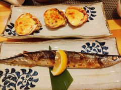 秋刀鱼-割烹酱子日本料理(弘基财富广场店)