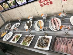 -渔民船说·北塘海鲜·天津菜·海肠捞饭(北塘古镇店)