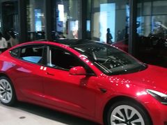 -TESLA 特斯拉(广州天环广场体验店)