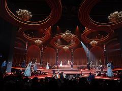 -交通银行前滩31演艺中心