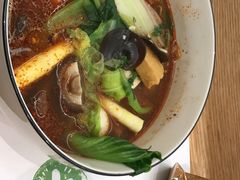 麻辣汤锅-许小树(国贸商城店)