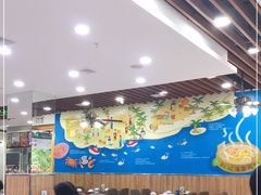 大堂-刘记糟粕醋海鲜烧烤