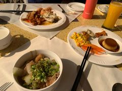 -汇泉王朝大饭店-旋转餐厅(南海路店)