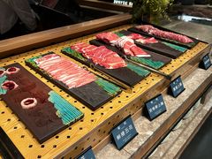-梨花自助烤肉(西三旗万象汇黑金店)