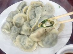 海三鲜馅饺-颐和海鲜饺子