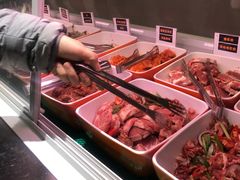 -33韩式自助烧烤(环城南路店)