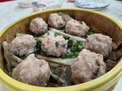 荷香莲藕肉丸-台山第一家兴华黄鳝饭·黄鳝婆(开平店)